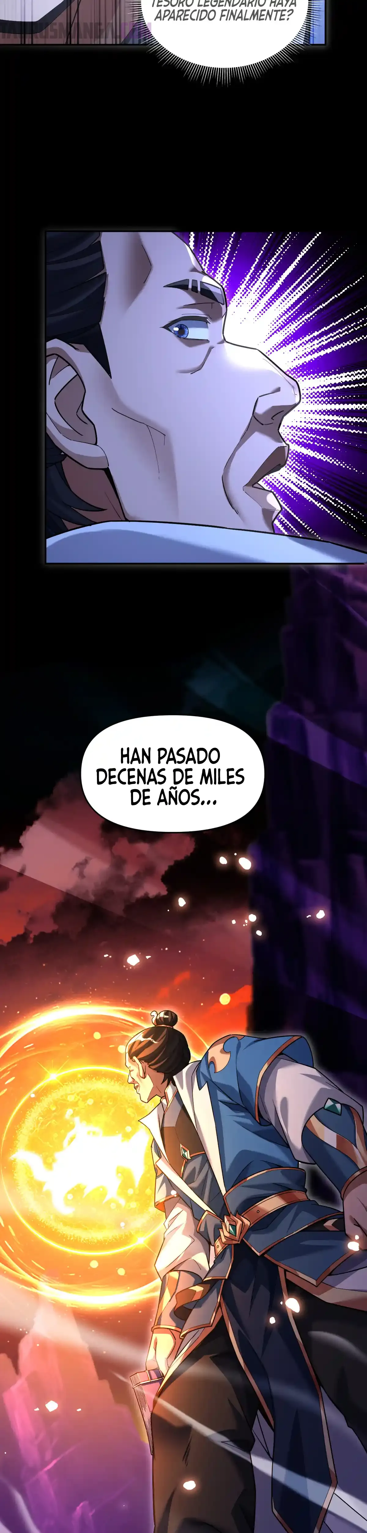 Read Me vuelvo invencible al sorprender a otros ES Manga Online