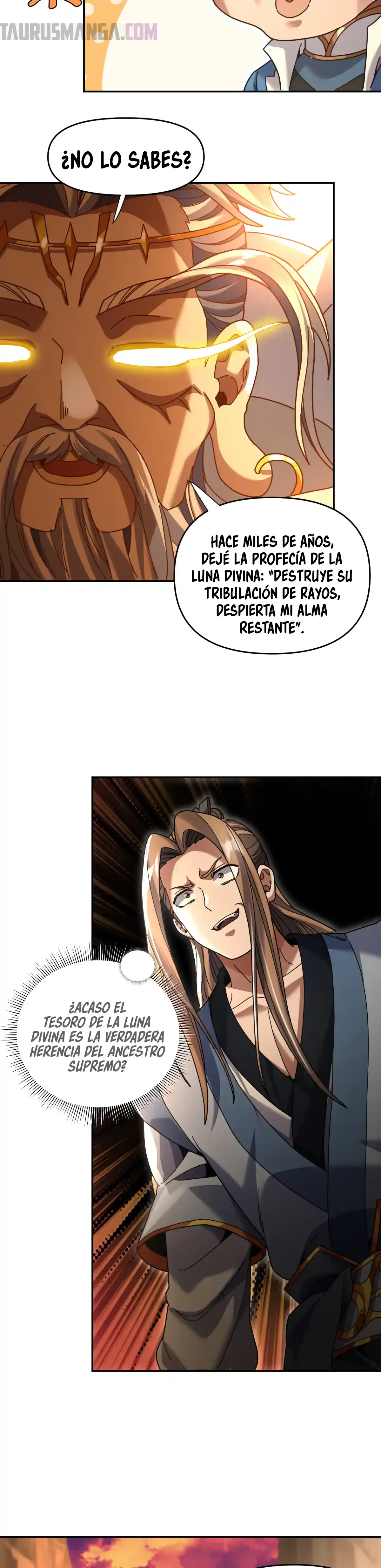 Read Me vuelvo invencible al sorprender a otros ES Manga Online