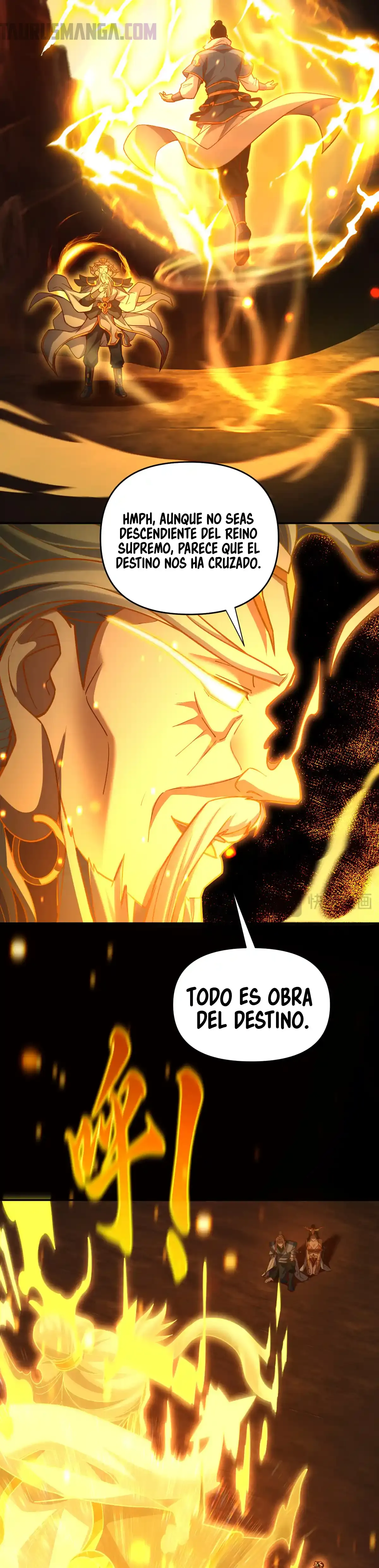 Read Me vuelvo invencible al sorprender a otros ES Manga Online