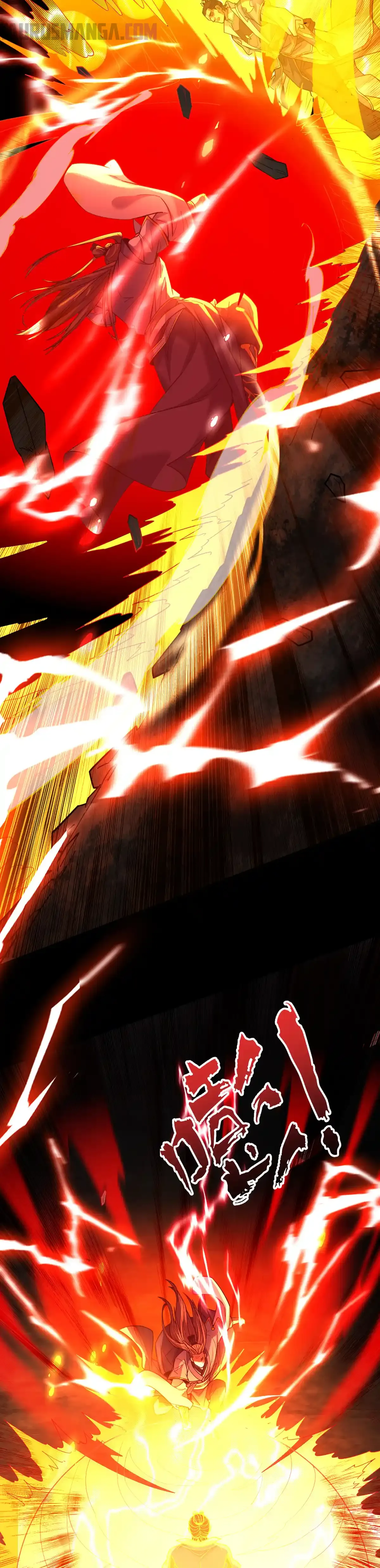 Read Me vuelvo invencible al sorprender a otros ES Manga Online