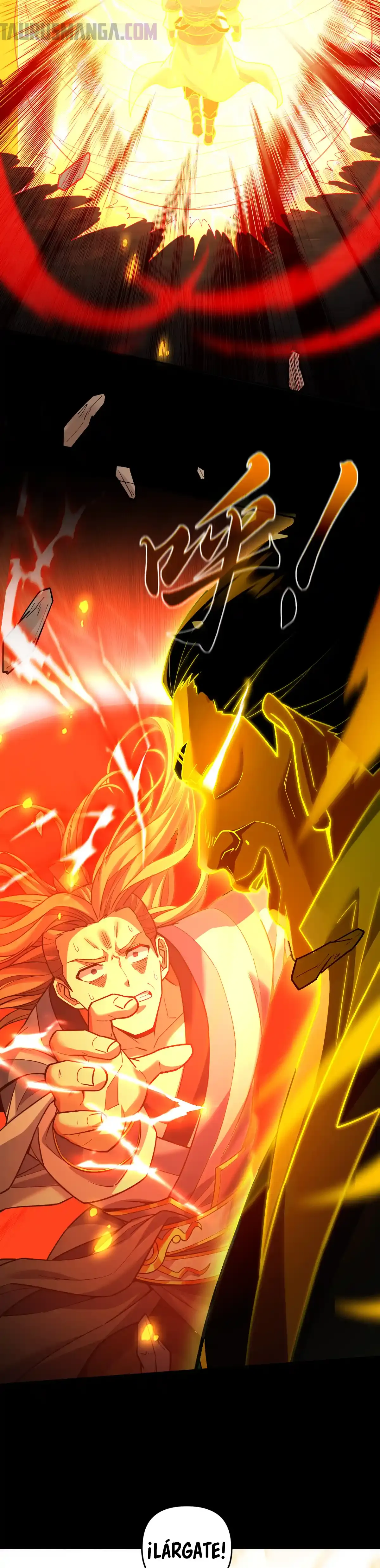 Read Me vuelvo invencible al sorprender a otros ES Manga Online