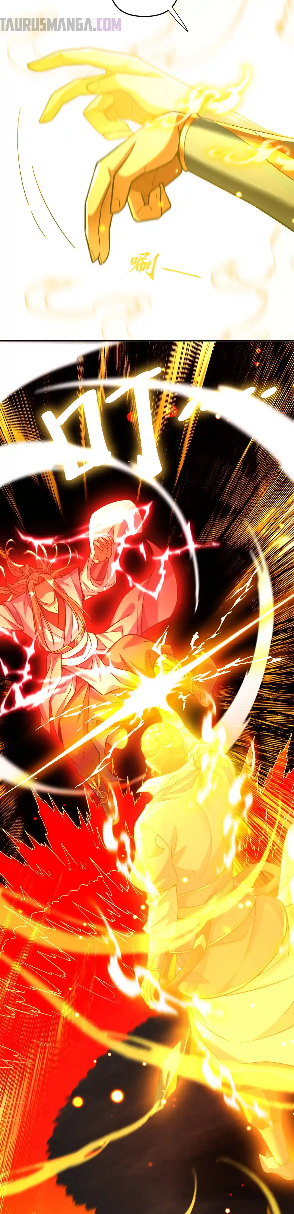 Read Me vuelvo invencible al sorprender a otros ES Manga Online