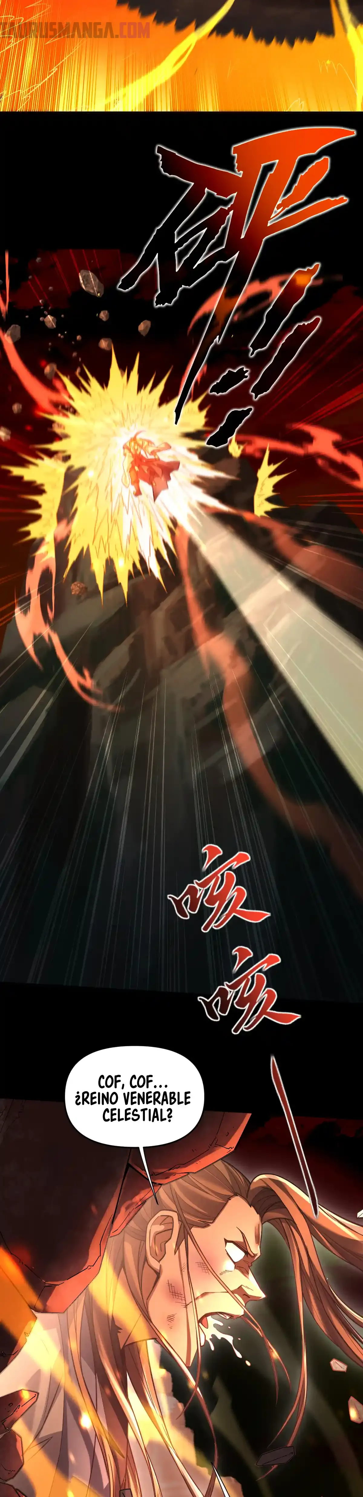 Read Me vuelvo invencible al sorprender a otros ES Manga Online