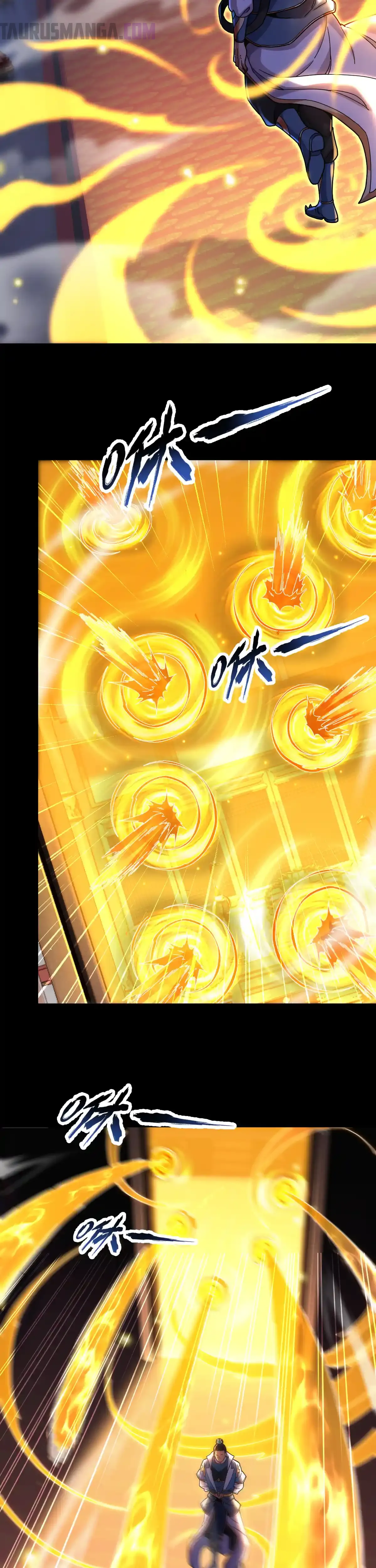 Read Me vuelvo invencible al sorprender a otros ES Manga Online