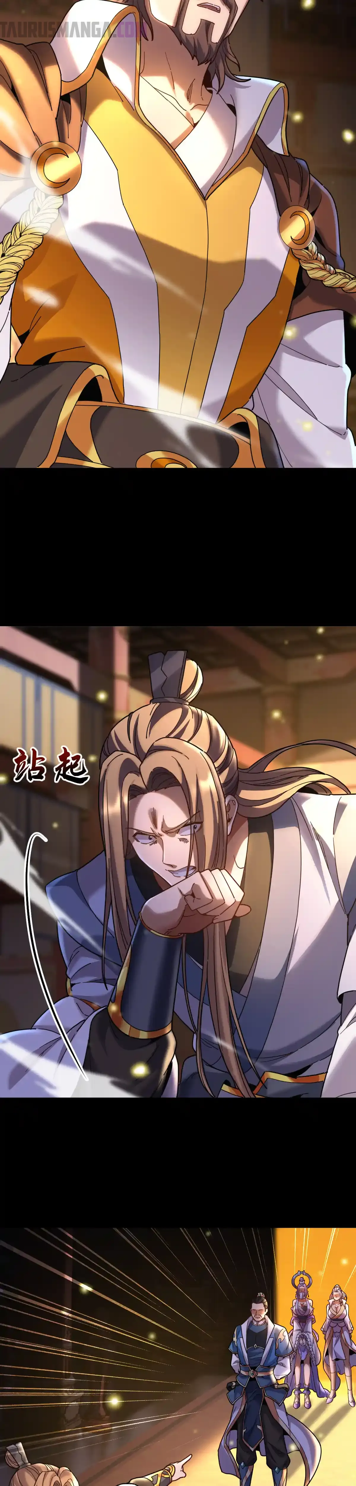 Read Me vuelvo invencible al sorprender a otros ES Manga Online