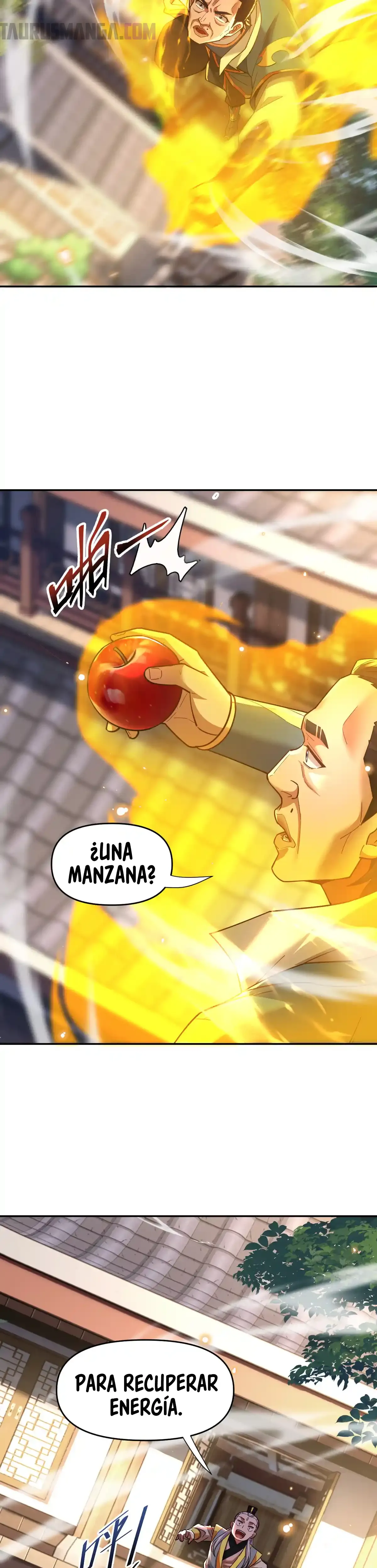 Read Me vuelvo invencible al sorprender a otros ES Manga Online
