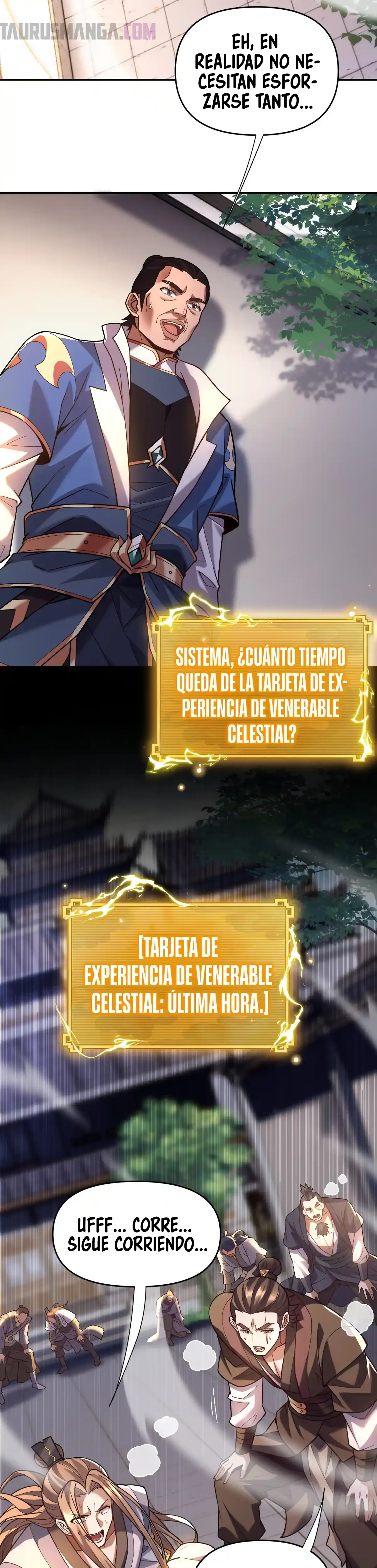 Read Me vuelvo invencible al sorprender a otros ES Manga Online