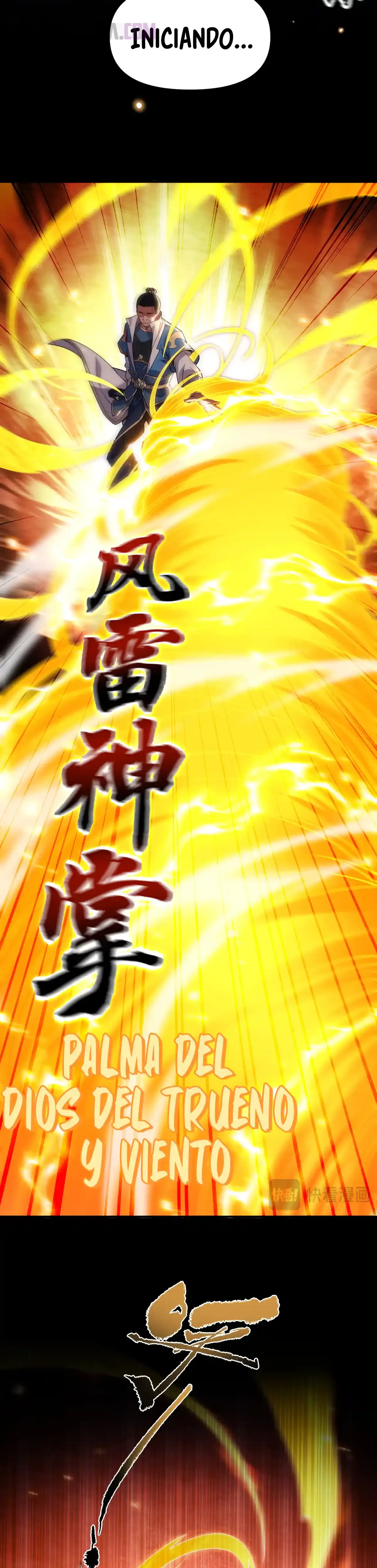 Read Me vuelvo invencible al sorprender a otros ES Manga Online