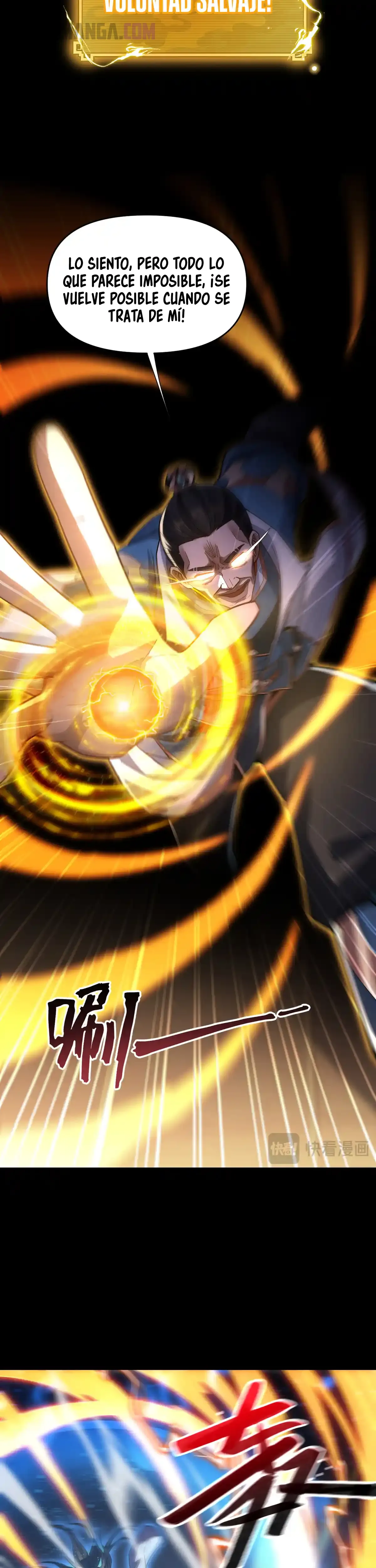 Read Me vuelvo invencible al sorprender a otros ES Manga Online