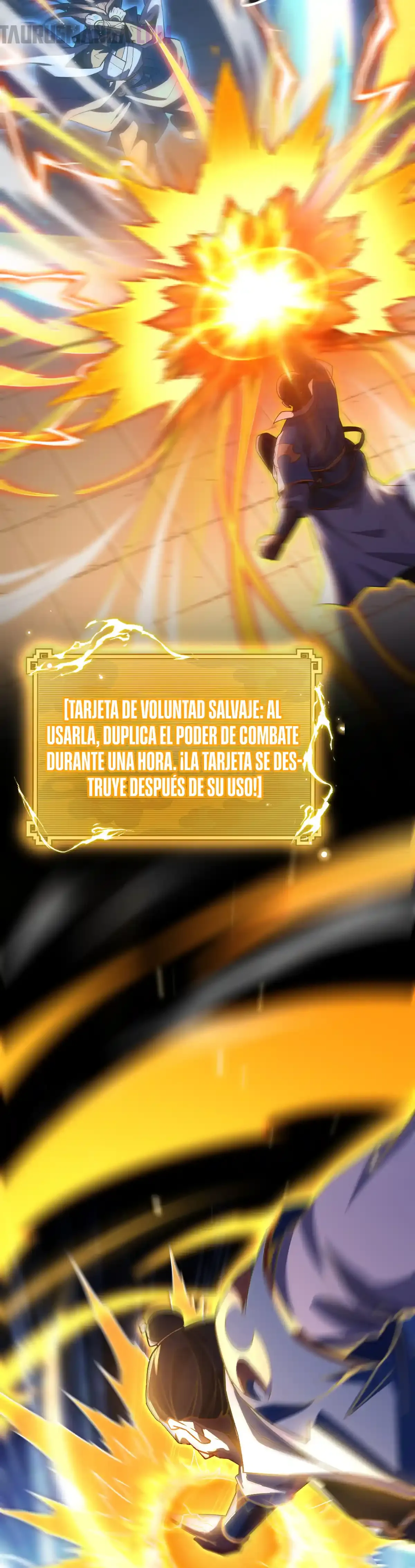 Read Me vuelvo invencible al sorprender a otros ES Manga Online