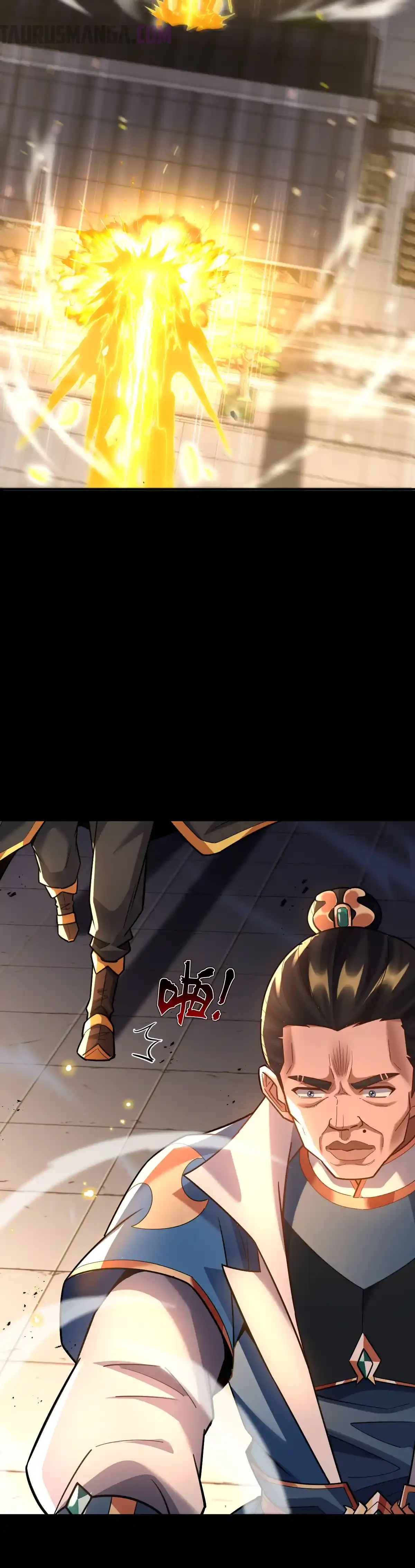 Read Me vuelvo invencible al sorprender a otros ES Manga Online
