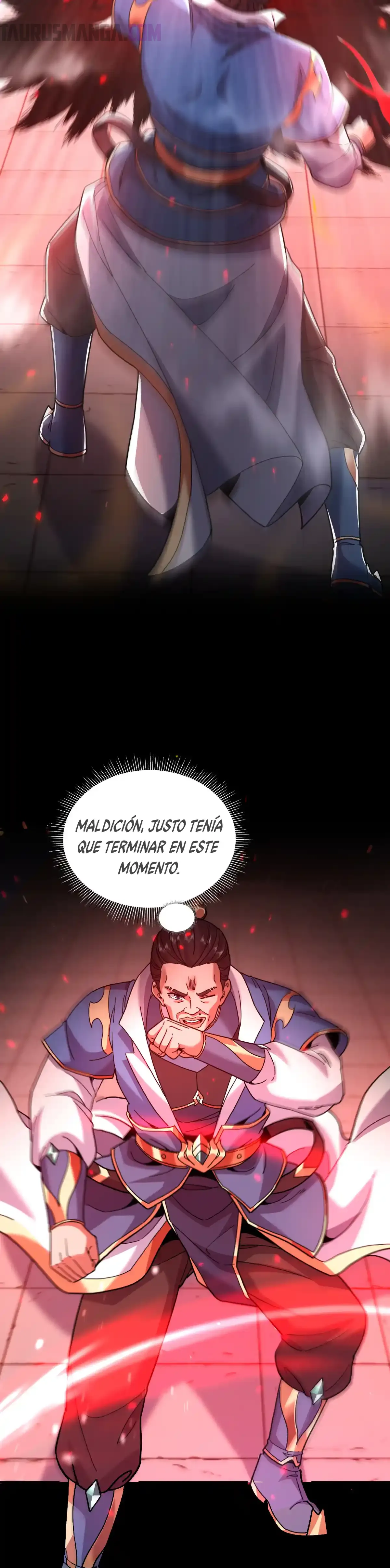 Read Me vuelvo invencible al sorprender a otros ES Manga Online