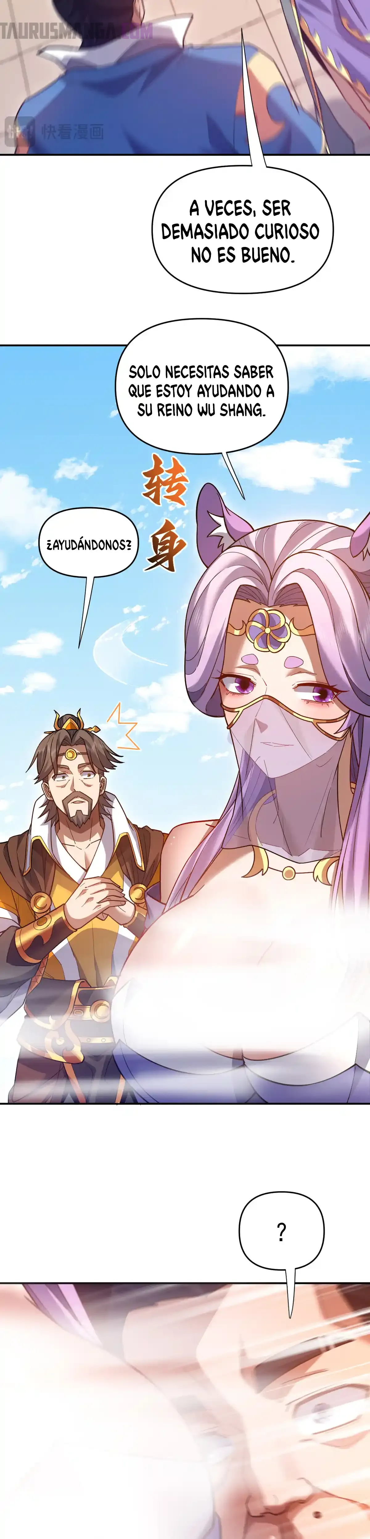 Read Me vuelvo invencible al sorprender a otros ES Manga Online