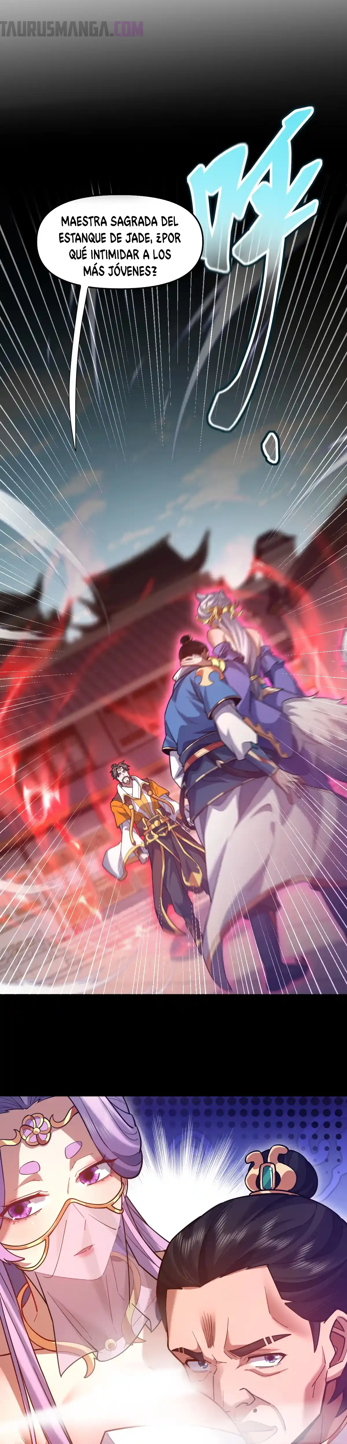 Read Me vuelvo invencible al sorprender a otros ES Manga Online