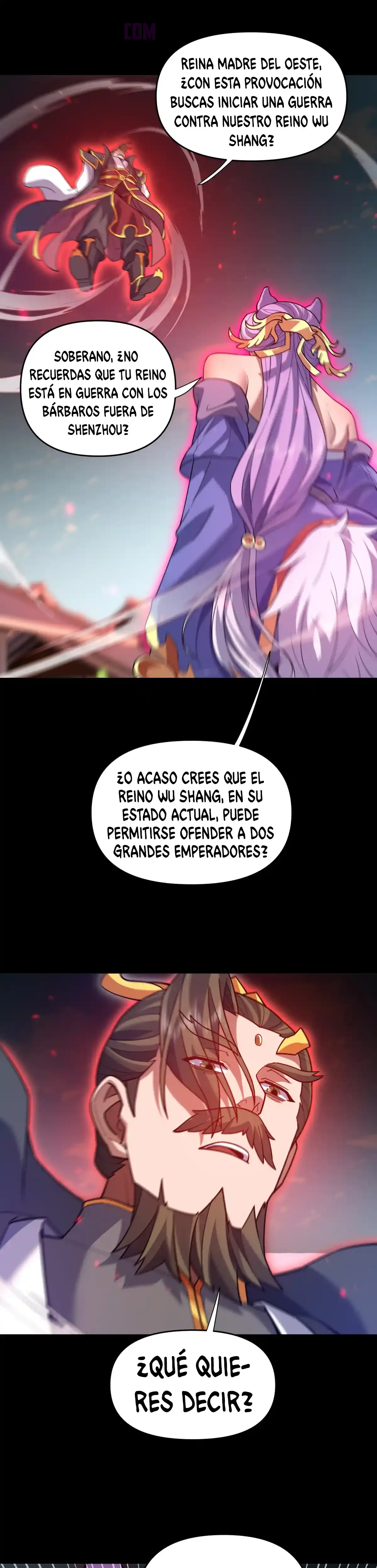 Read Me vuelvo invencible al sorprender a otros ES Manga Online