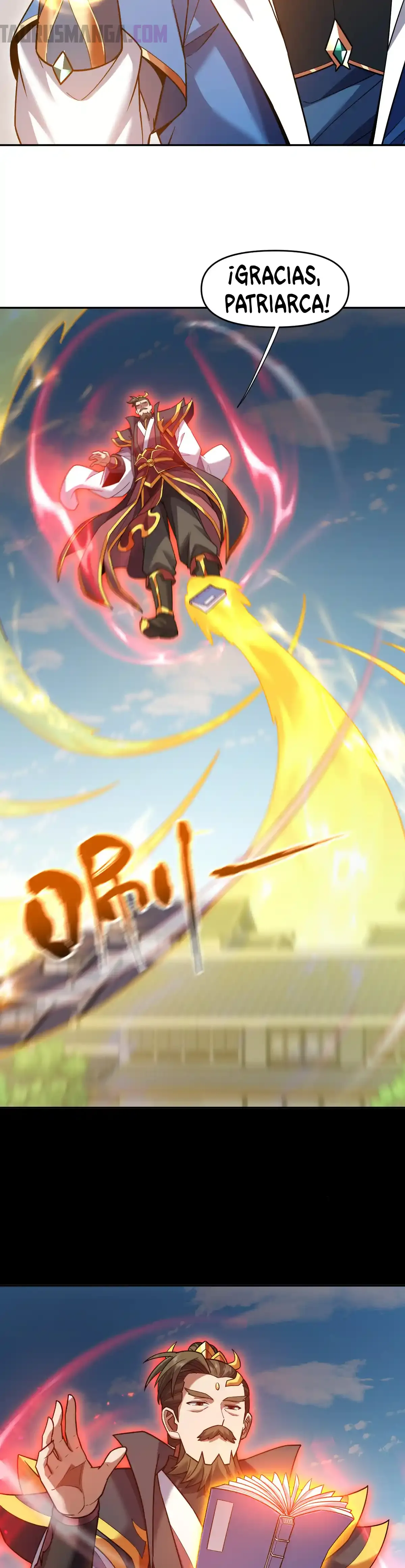 Read Me vuelvo invencible al sorprender a otros ES Manga Online