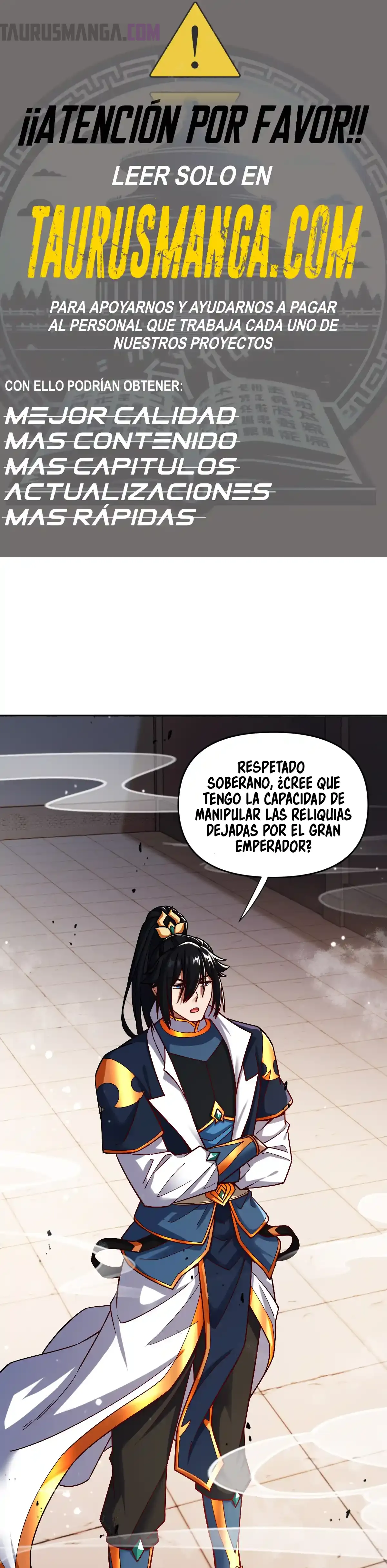 Read Me vuelvo invencible al sorprender a otros ES Manga Online