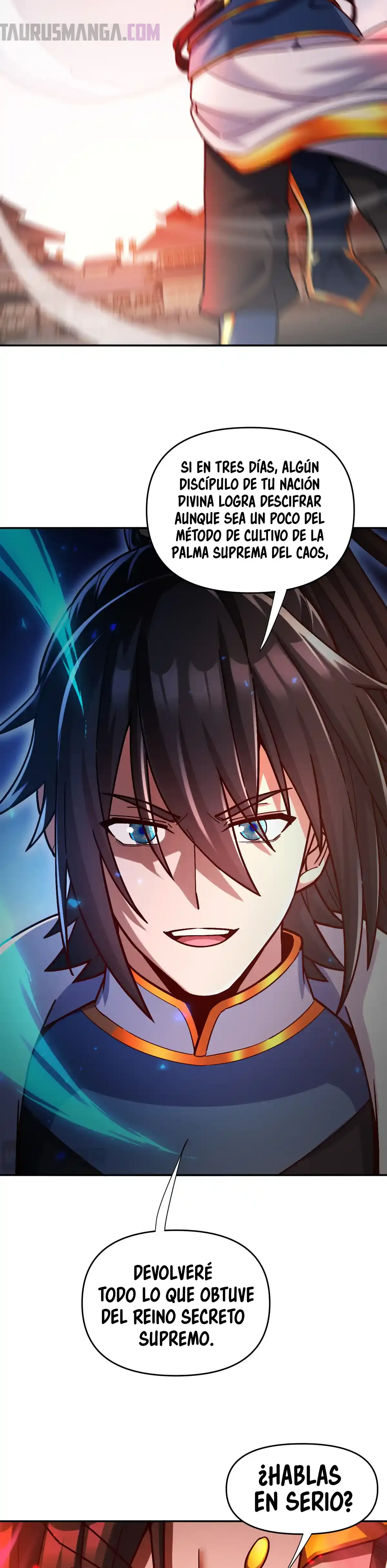 Read Me vuelvo invencible al sorprender a otros ES Manga Online