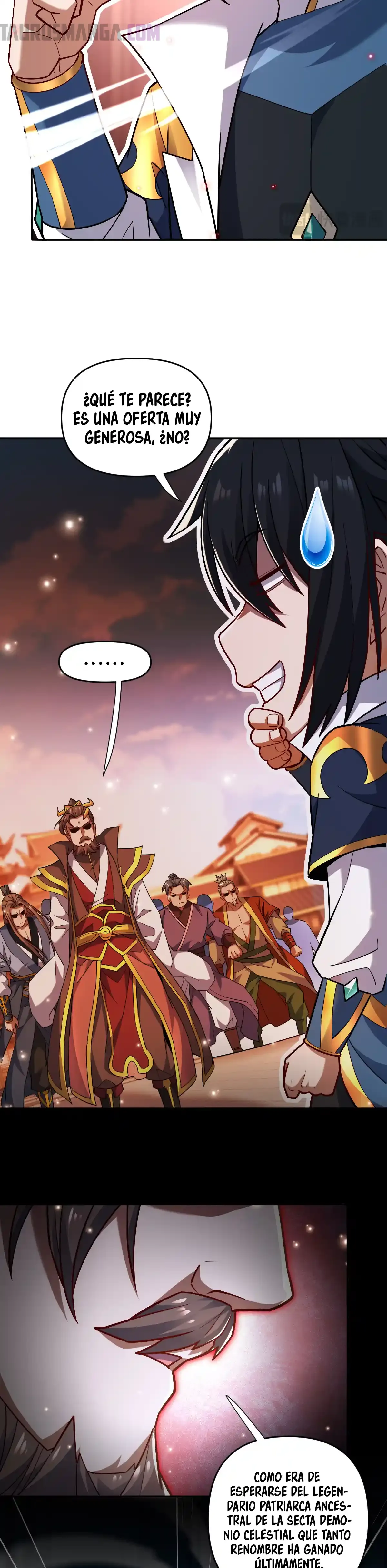 Read Me vuelvo invencible al sorprender a otros ES Manga Online