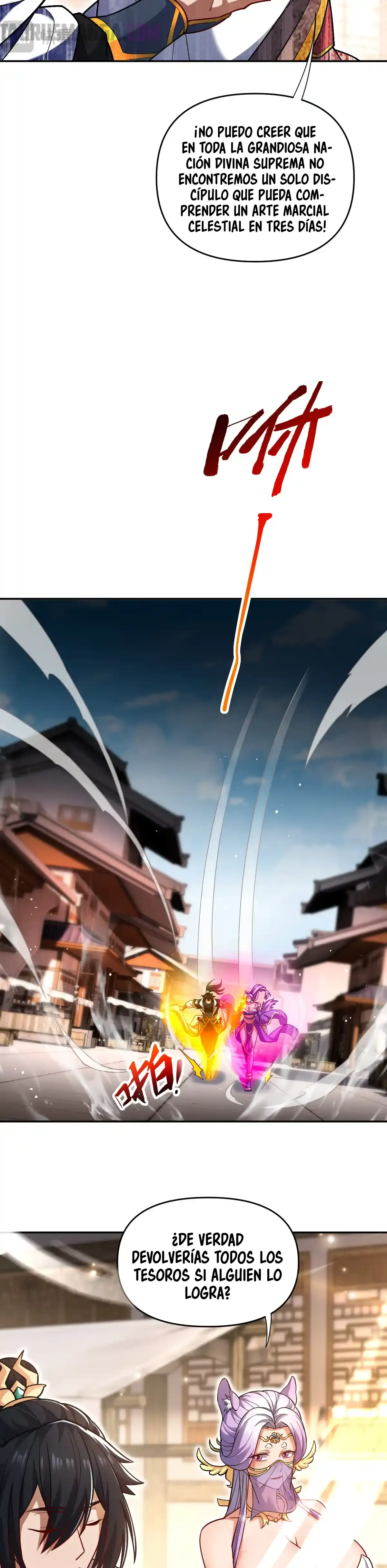 Read Me vuelvo invencible al sorprender a otros ES Manga Online