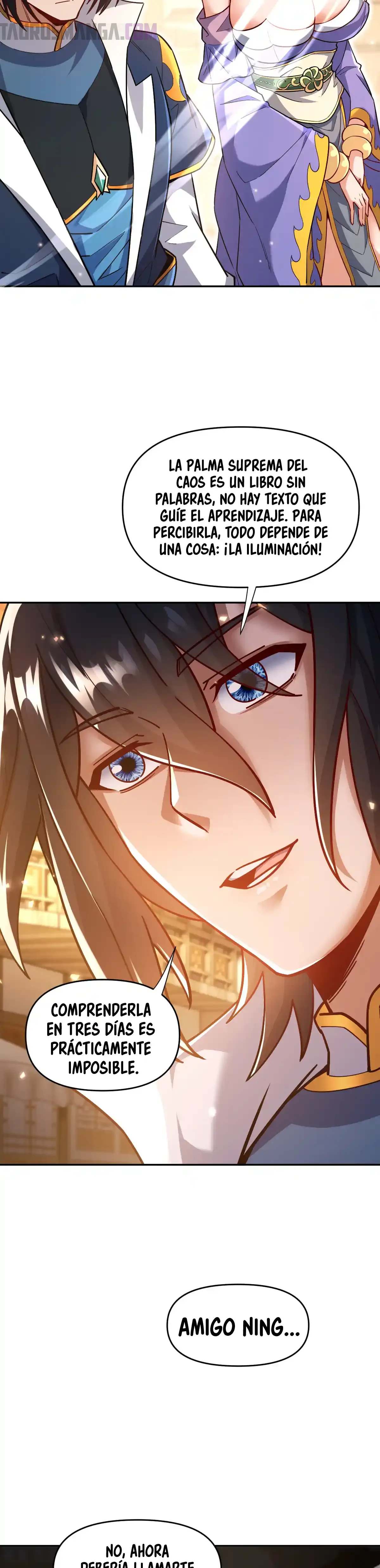 Read Me vuelvo invencible al sorprender a otros ES Manga Online