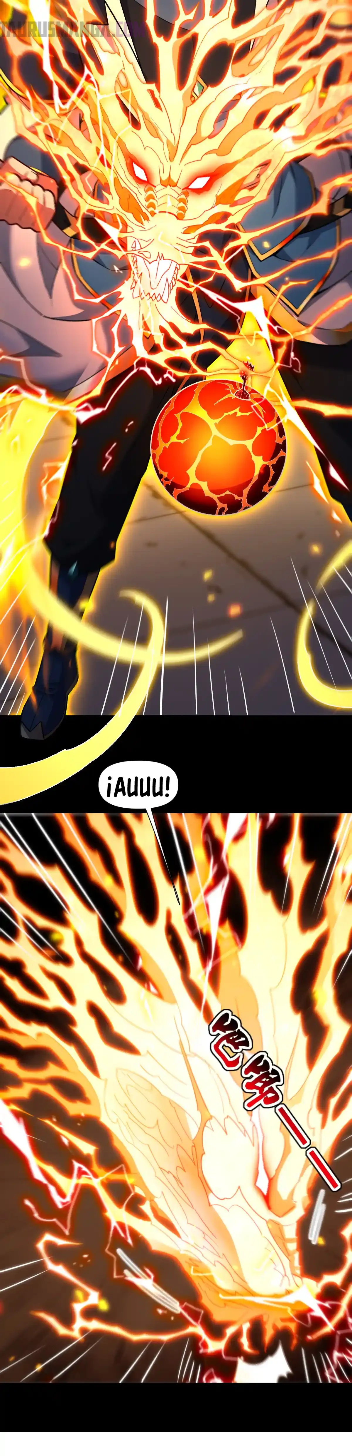 Read Me vuelvo invencible al sorprender a otros ES Manga Online