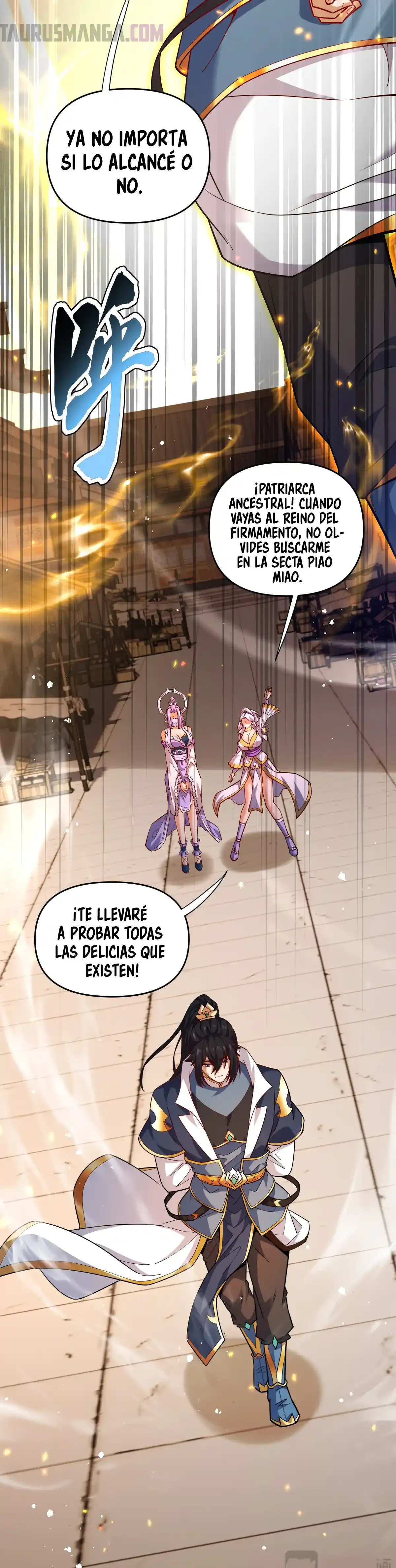 Read Me vuelvo invencible al sorprender a otros ES Manga Online