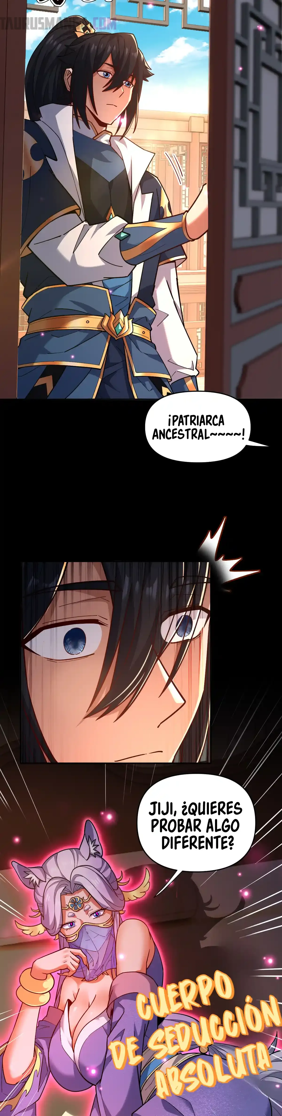 Read Me vuelvo invencible al sorprender a otros ES Manga Online