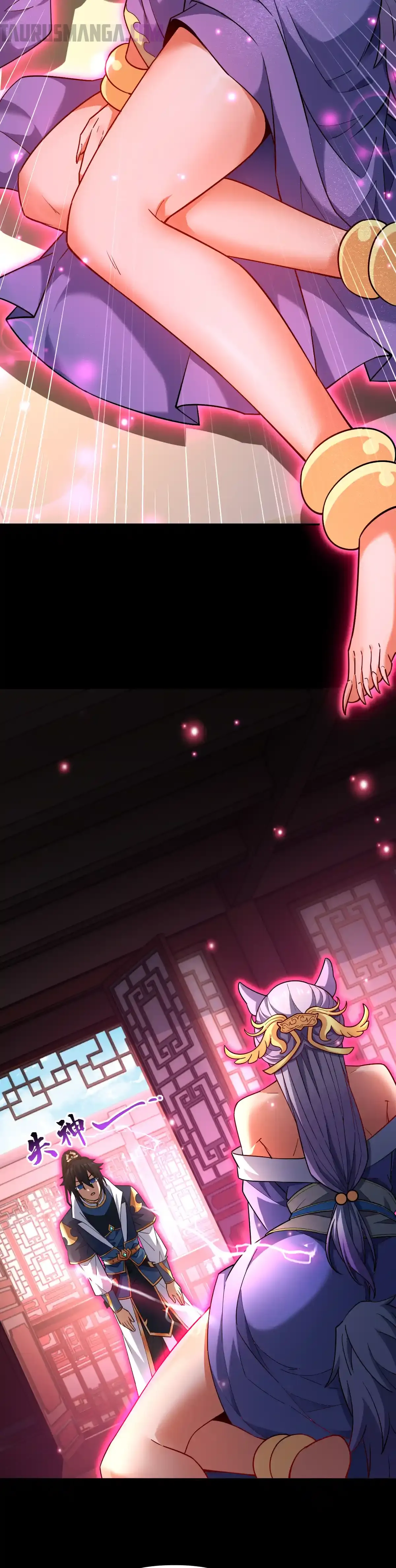 Read Me vuelvo invencible al sorprender a otros ES Manga Online