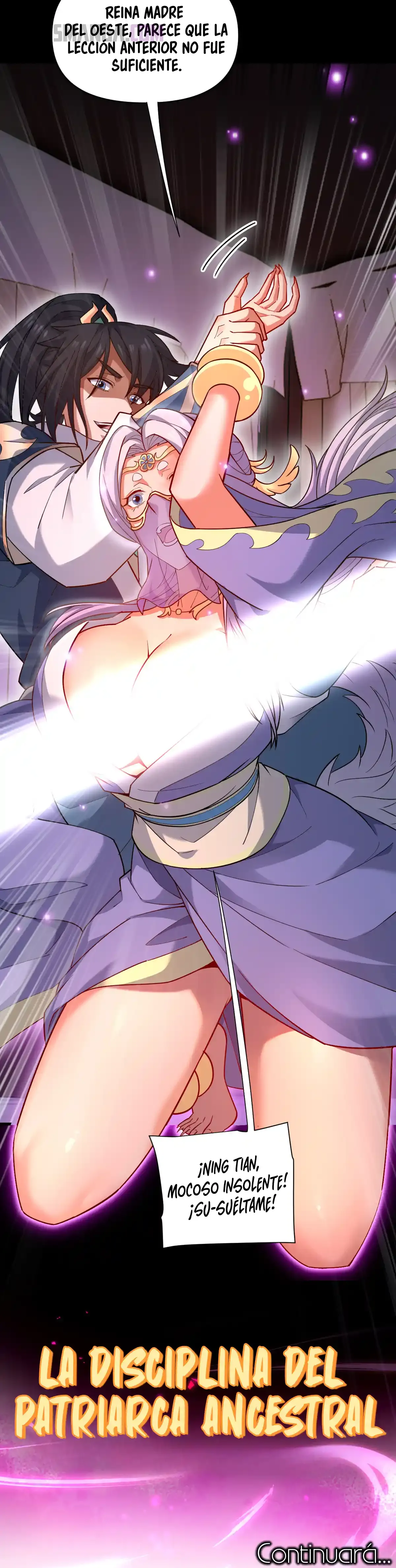 Read Me vuelvo invencible al sorprender a otros ES Manga Online