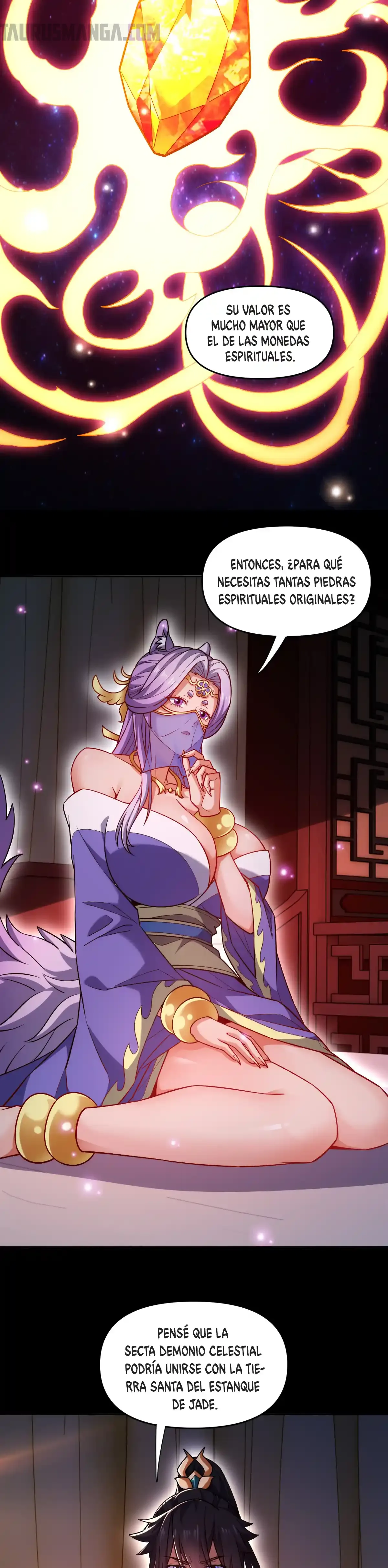 Read Me vuelvo invencible al sorprender a otros ES Manga Online