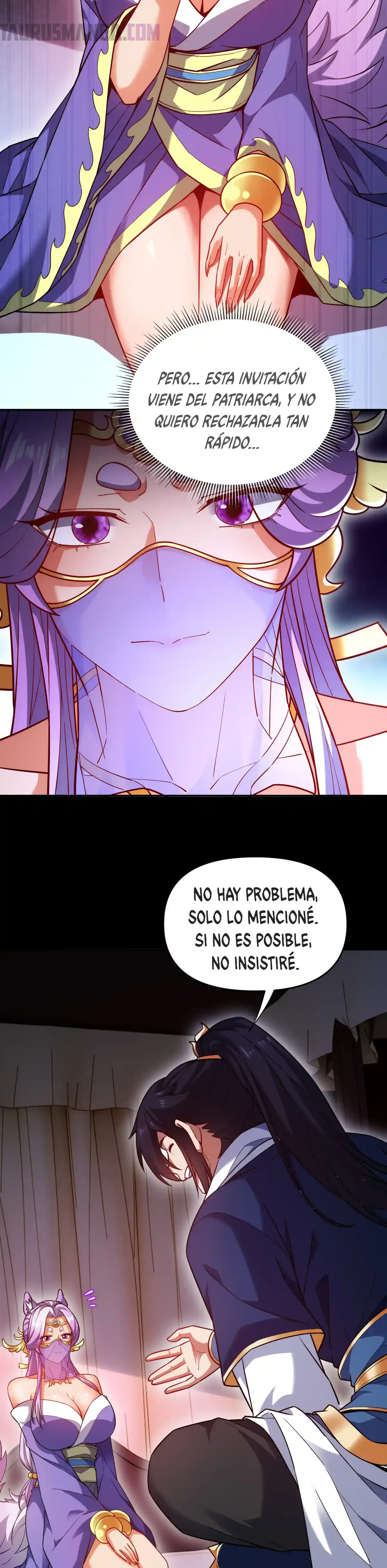 Read Me vuelvo invencible al sorprender a otros ES Manga Online