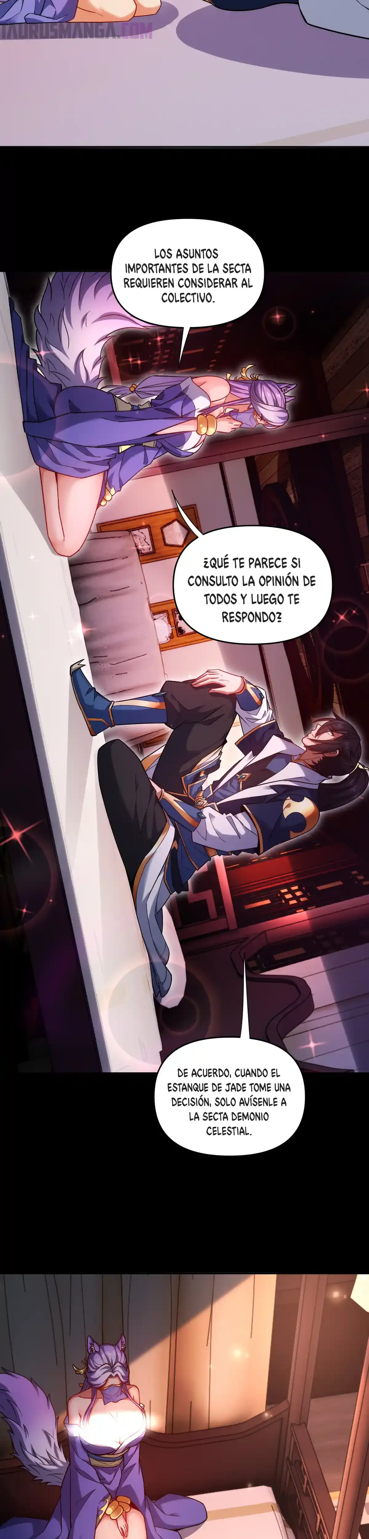 Read Me vuelvo invencible al sorprender a otros ES Manga Online