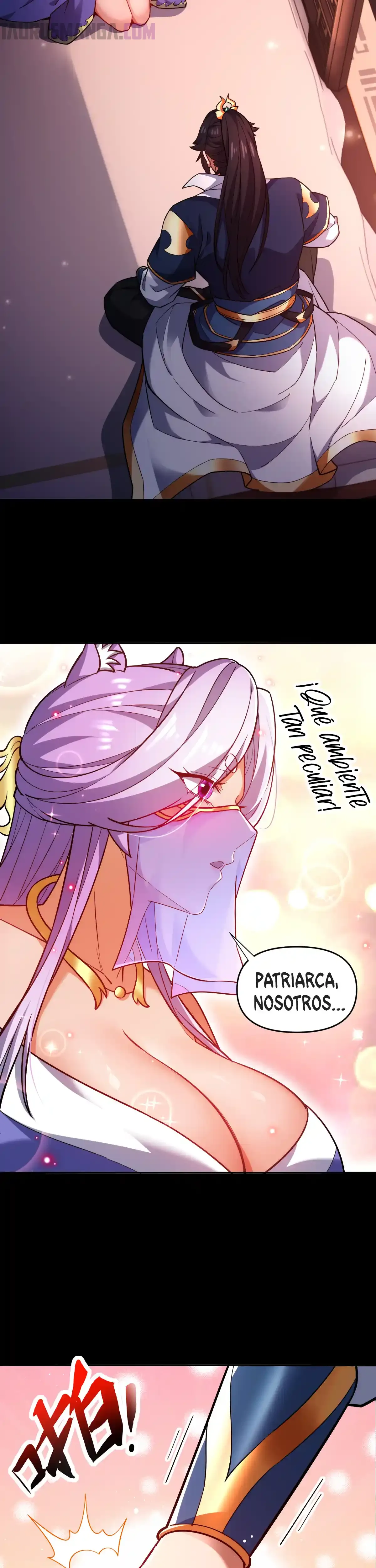 Read Me vuelvo invencible al sorprender a otros ES Manga Online