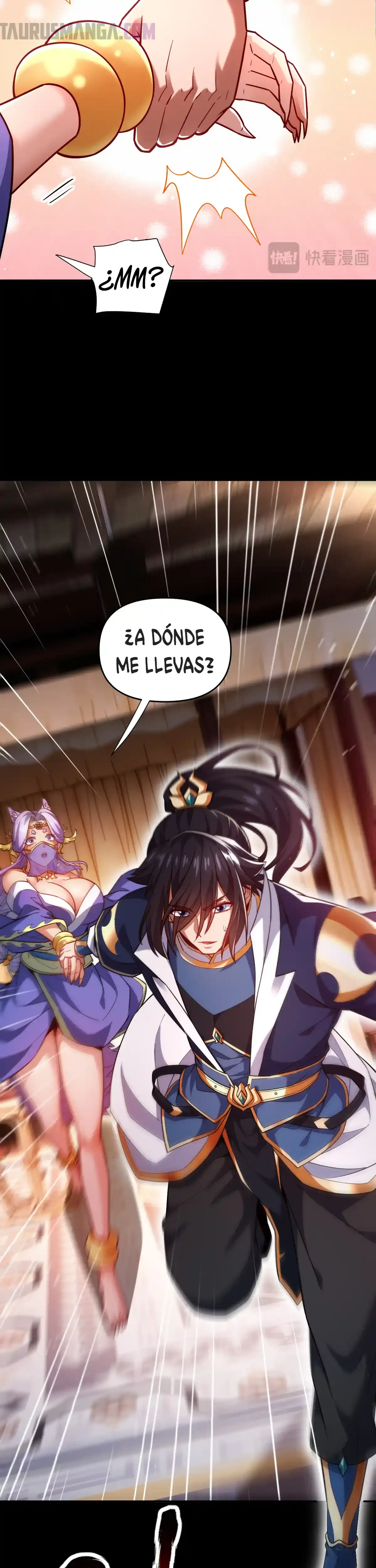Read Me vuelvo invencible al sorprender a otros ES Manga Online