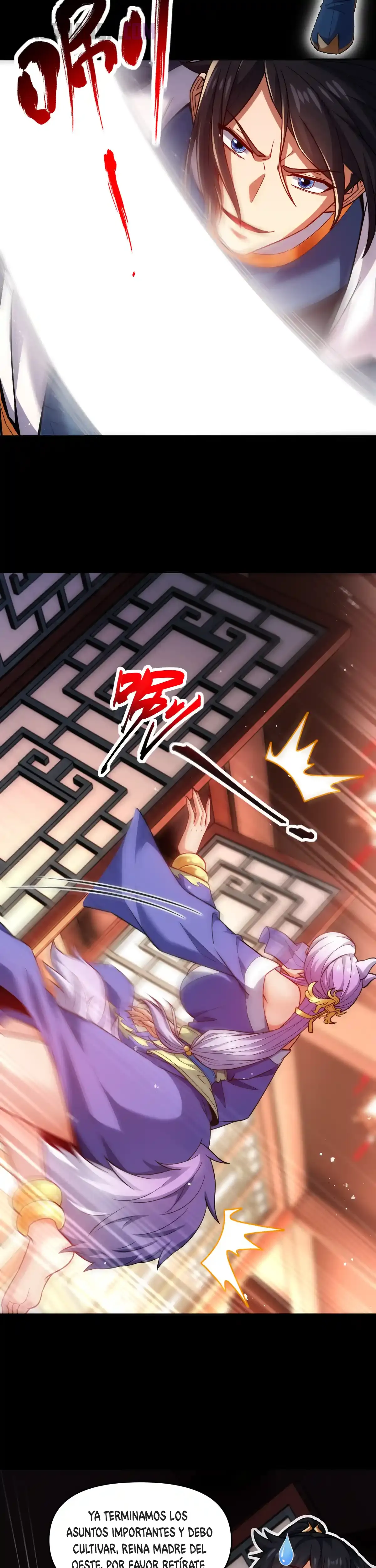 Read Me vuelvo invencible al sorprender a otros ES Manga Online