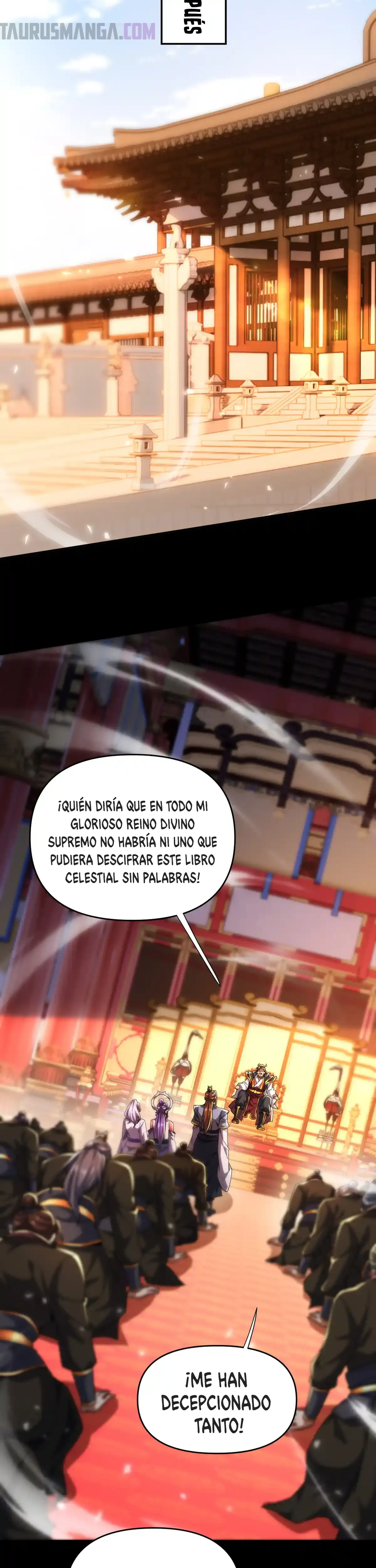 Read Me vuelvo invencible al sorprender a otros ES Manga Online