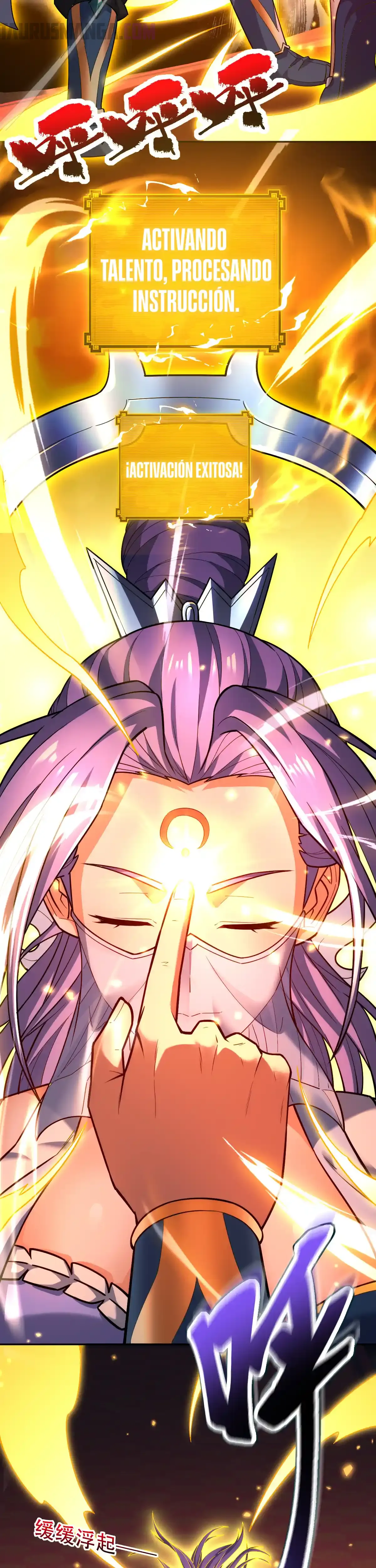 Read Me vuelvo invencible al sorprender a otros ES Manga Online