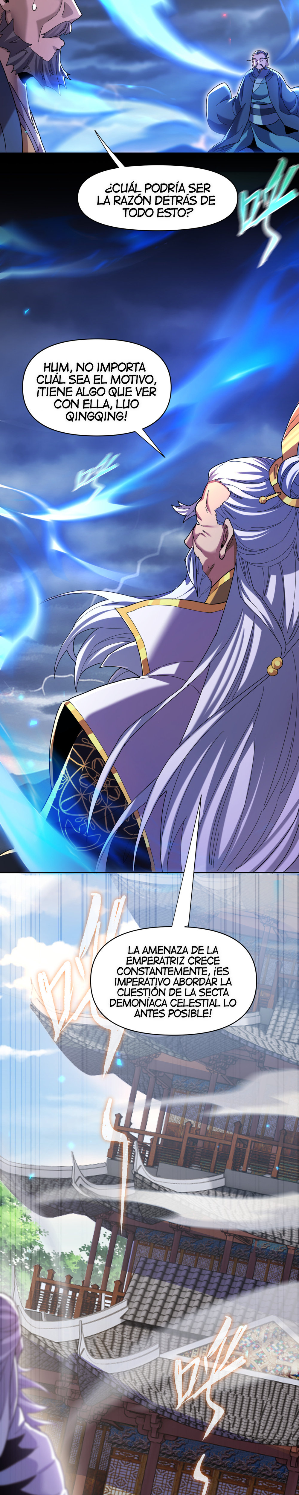 Read Me vuelvo invencible al sorprender a otros ES Manga Online