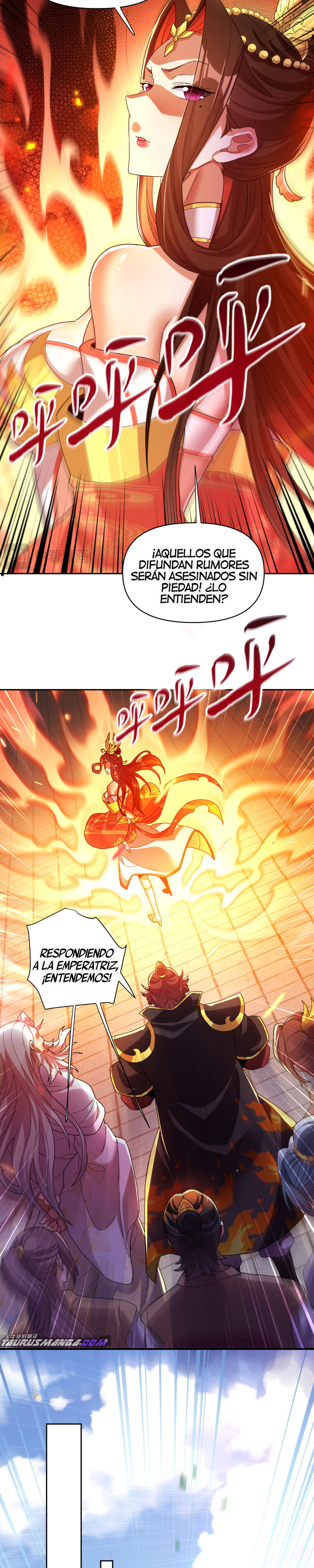 Read Me vuelvo invencible al sorprender a otros ES Manga Online