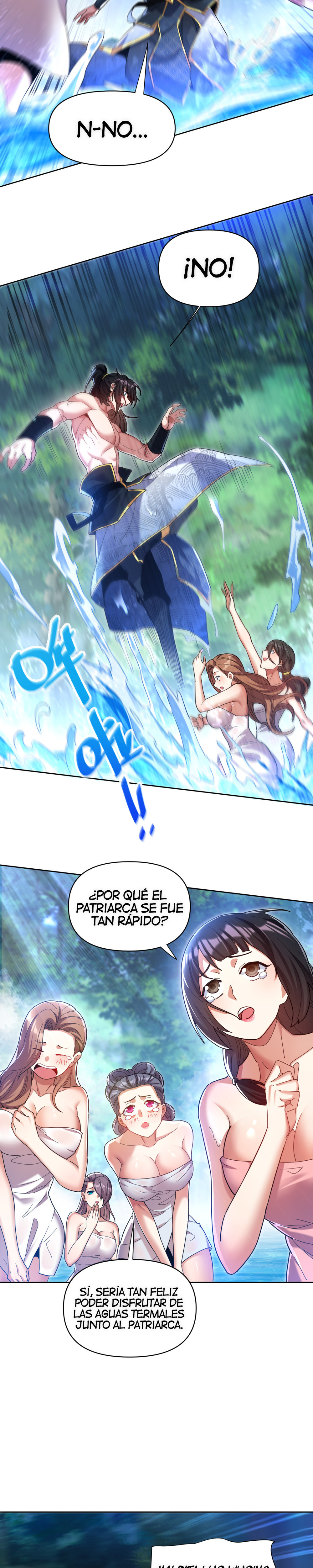 Read Me vuelvo invencible al sorprender a otros ES Manga Online