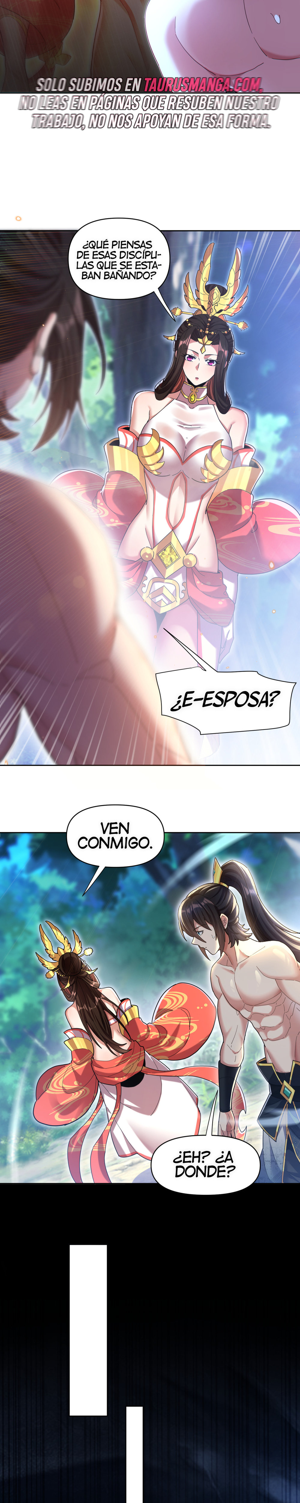 Read Me vuelvo invencible al sorprender a otros ES Manga Online