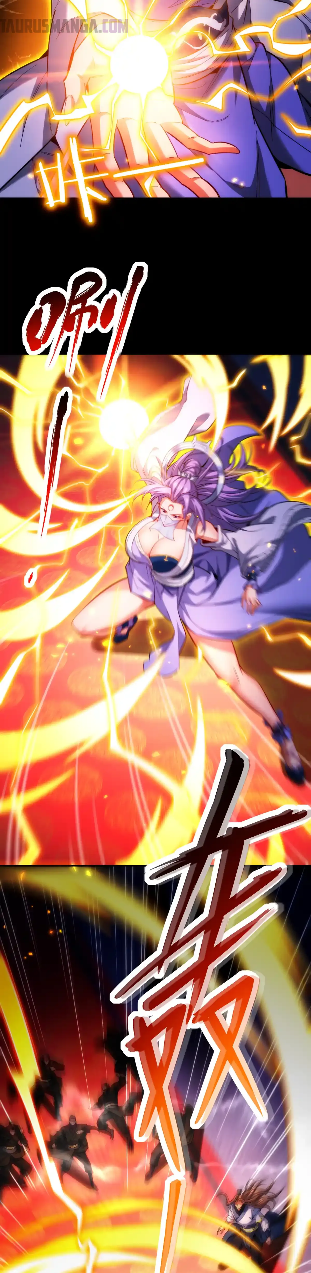 Read Me vuelvo invencible al sorprender a otros ES Manga Online
