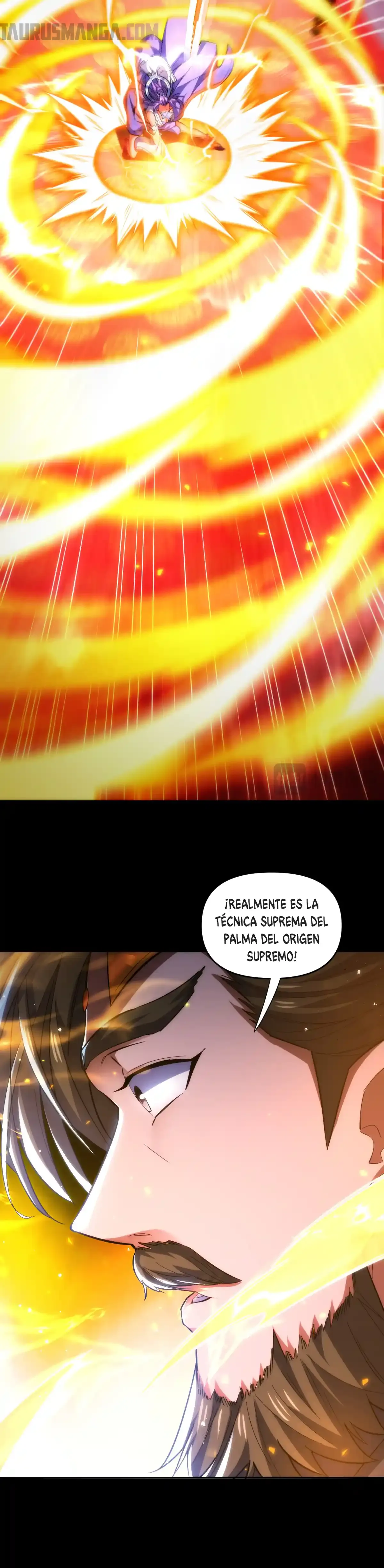 Read Me vuelvo invencible al sorprender a otros ES Manga Online