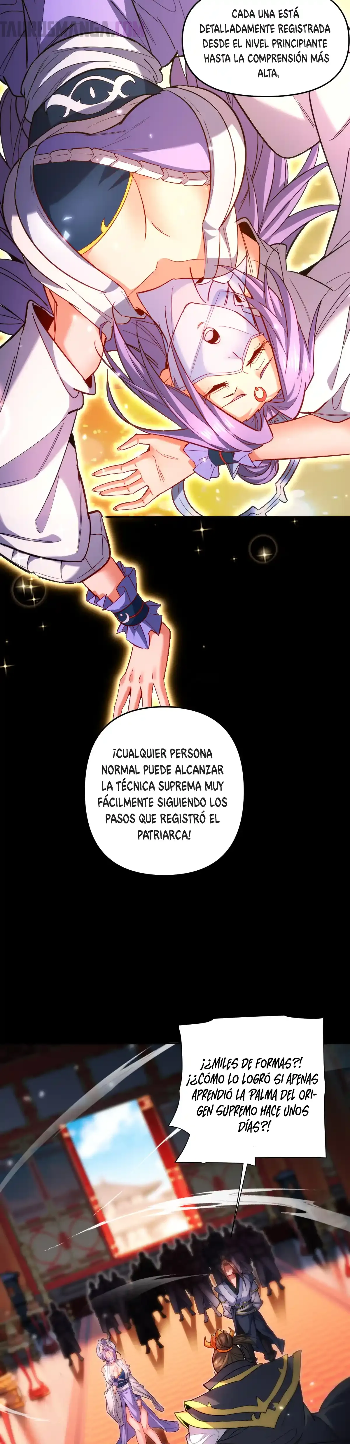 Read Me vuelvo invencible al sorprender a otros ES Manga Online