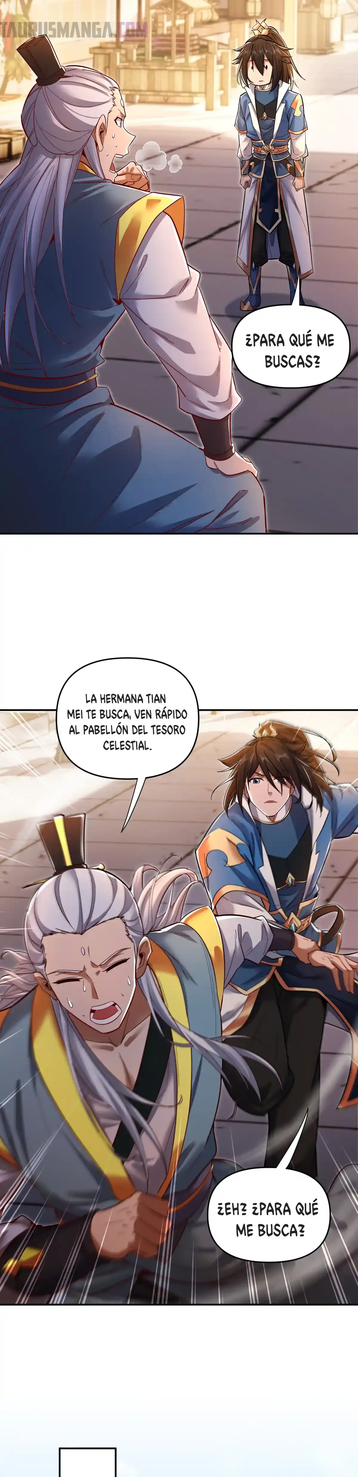 Read Me vuelvo invencible al sorprender a otros ES Manga Online