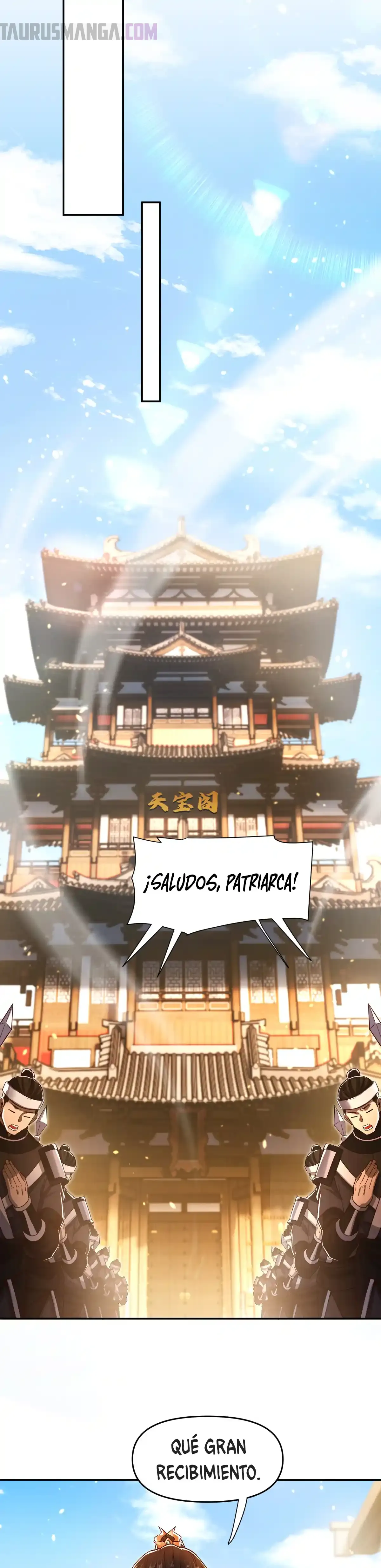 Read Me vuelvo invencible al sorprender a otros ES Manga Online