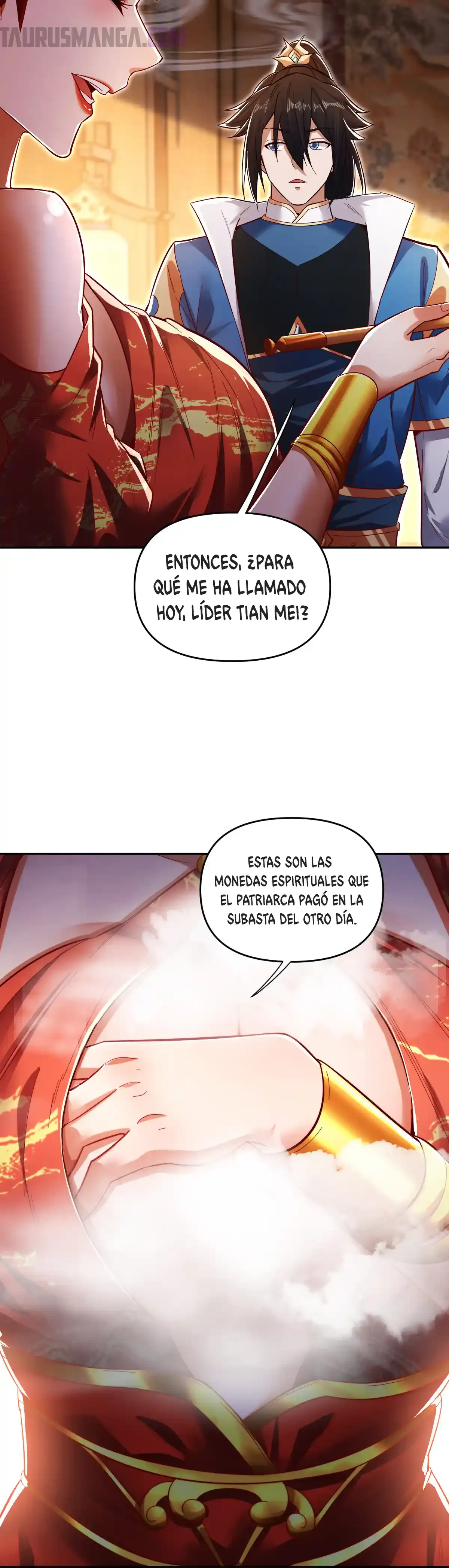 Read Me vuelvo invencible al sorprender a otros ES Manga Online
