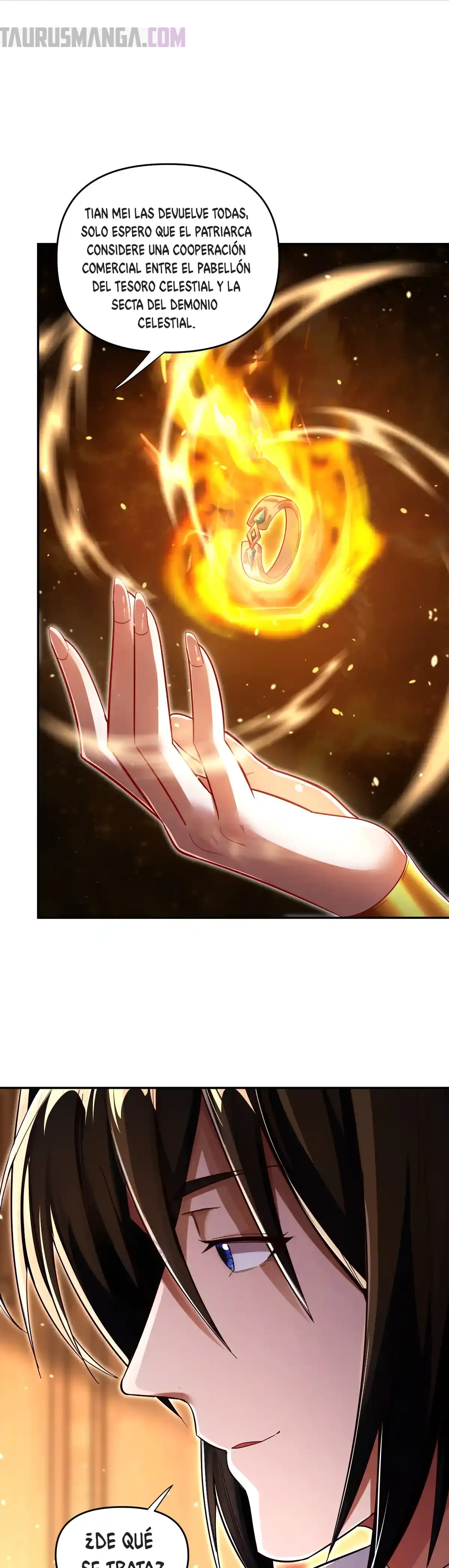 Read Me vuelvo invencible al sorprender a otros ES Manga Online