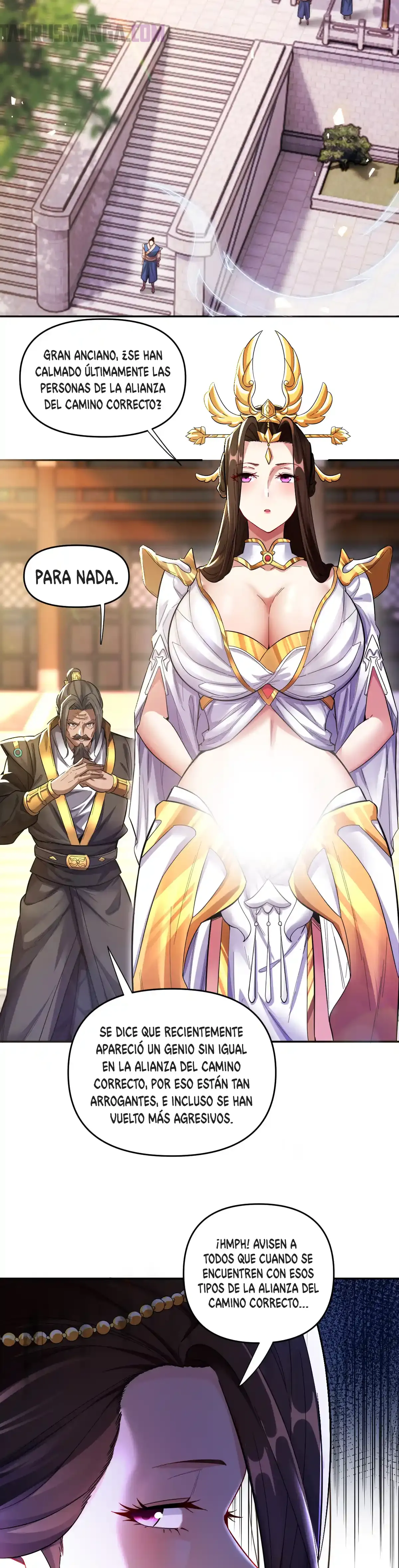 Read Me vuelvo invencible al sorprender a otros ES Manga Online